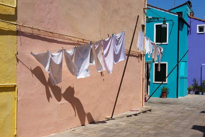 Venice Murano Glass and Burano Colors Island Tour from San Marco photo 2