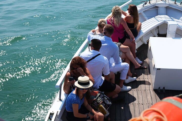 Venice Murano Glass and Burano Colors Island Tour from San Marco photo 3
