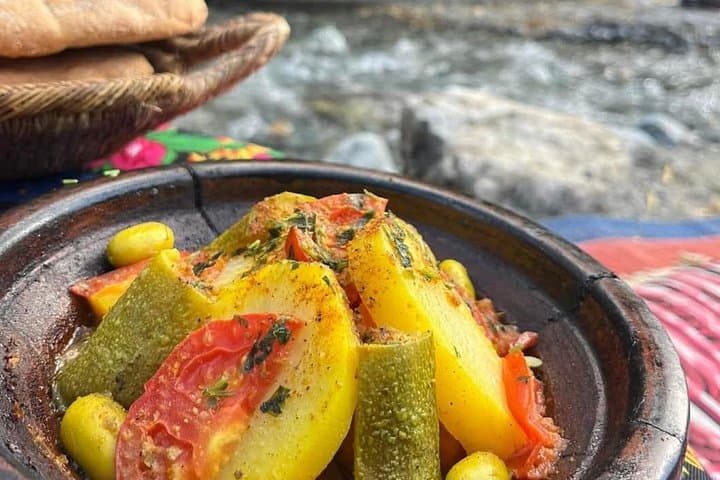 Ourika Valley Day Trip: Setti Fatma Waterfalls & Atlas Mountains from Marrakech photo 4