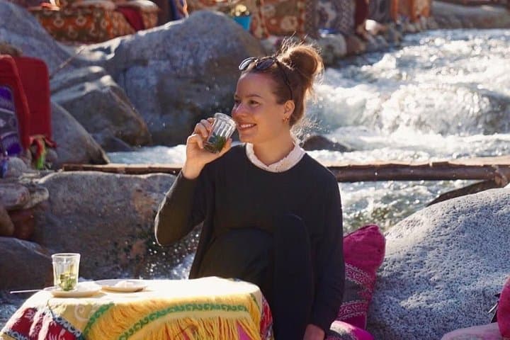 Ourika Valley Day Trip: Setti Fatma Waterfalls & Atlas Mountains from Marrakech photo 3
