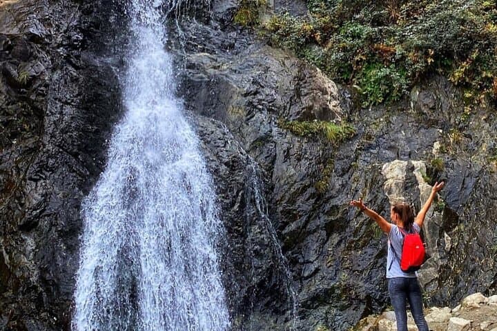 Ourika Valley Day Trip: Setti Fatma Waterfalls & Atlas Mountains from Marrakech photo 2