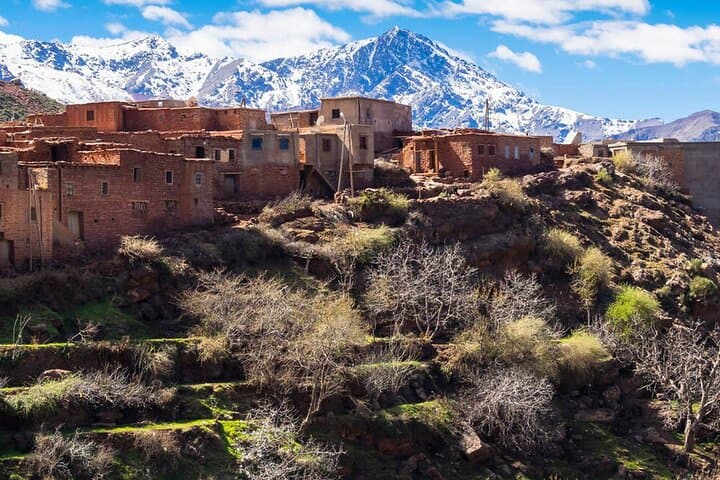 Ourika Valley Day Trip: Setti Fatma Waterfalls & Atlas Mountains from Marrakech photo 6