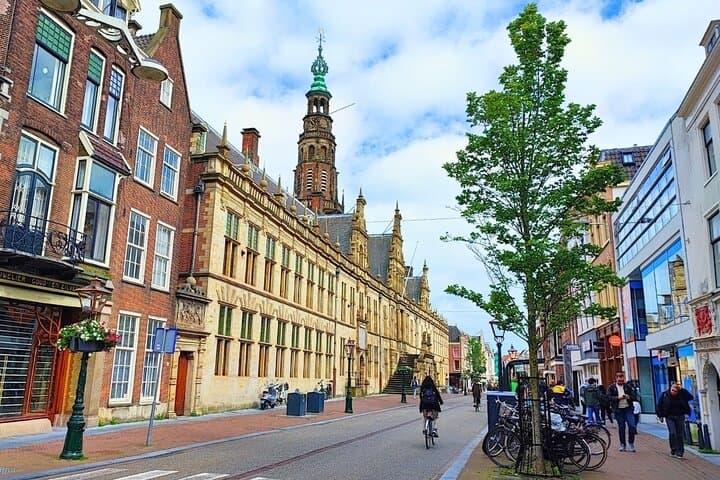 Leiden Detective Scavenger Hunt — Solve the AI-Scientist Kidnapper photo 4