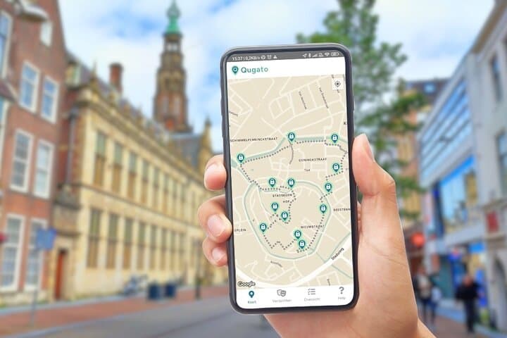 Leiden Detective Scavenger Hunt — Solve the AI-Scientist Kidnapper photo 6
