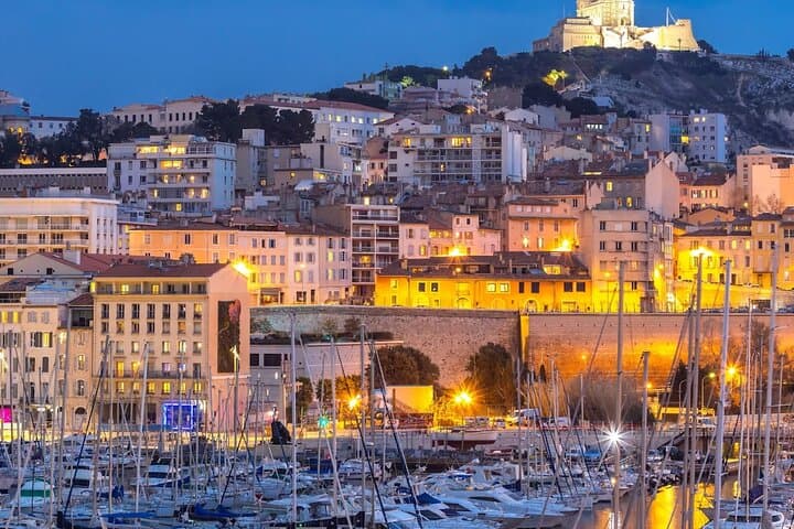 Cannes to Cassis, Cap Canaille & Marseille: Full-Day Private Coastal Tour photo 5