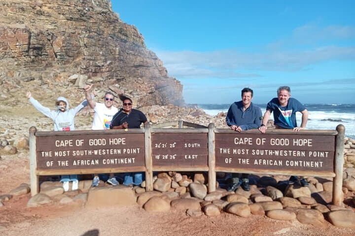 Full Day Cape Peninsula Tour: Chapman's Peak, Cape Point & Boulders Beach photo 5
