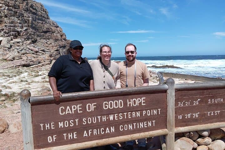 Full Day Cape Peninsula Tour: Chapman's Peak, Cape Point & Boulders Beach photo 3