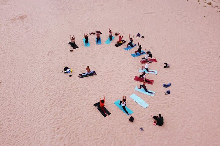 Algarve Beach Breathwork: Guided Meditation Sessions on Lagos Shoreline photo 3