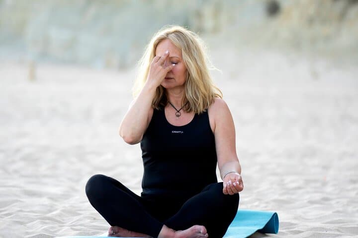 Algarve Beach Breathwork: Guided Meditation Sessions on Lagos Shoreline photo 4