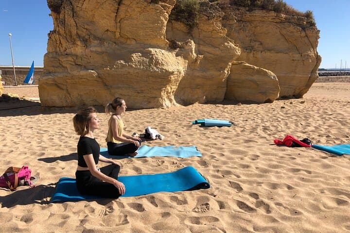 Algarve Beach Breathwork: Guided Meditation Sessions on Lagos Shoreline photo 5