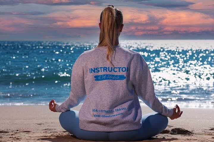 Algarve Beach Breathwork: Guided Meditation Sessions on Lagos Shoreline photo 6