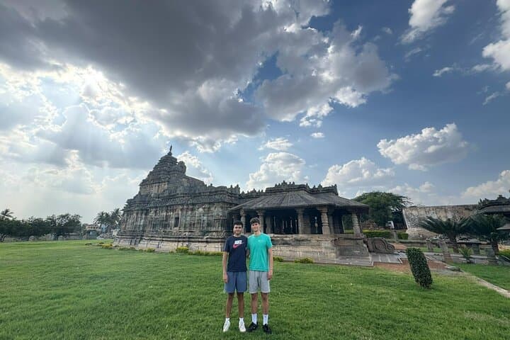Hubli to Hampi, Belur, Halebedu & Bangalore: 6-Day Karnataka Heritage Tour photo 3