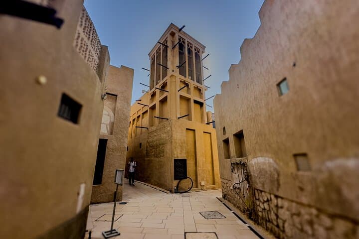 Dubai City Tour: Palm Jumeirah, Blue Mosque & Souks — Half-Day Highlights photo 3