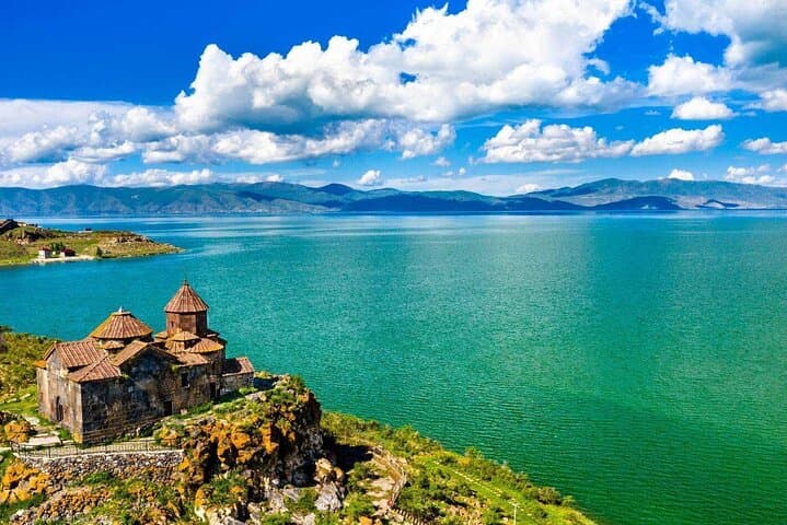 Tbilisi to Yerevan Day Tour: Lake Sevan, Haghpat & Sevanavank