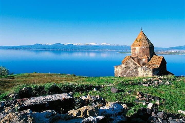 Tbilisi to Yerevan Day Tour: Lake Sevan, Haghpat & Sevanavank photo 2