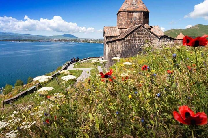 Tbilisi to Yerevan Day Tour: Lake Sevan, Haghpat & Sevanavank photo 4