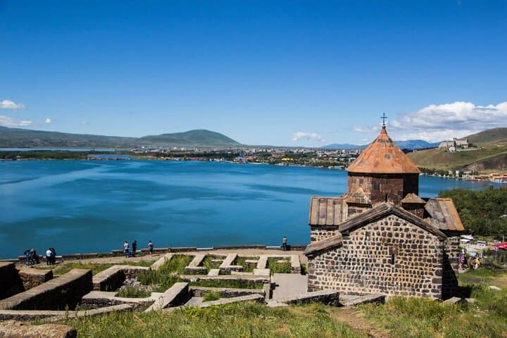Tbilisi to Yerevan Day Tour: Lake Sevan, Haghpat & Sevanavank photo 5