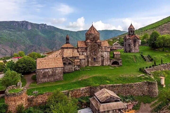 Tbilisi to Yerevan Day Tour: Lake Sevan, Haghpat & Sevanavank photo 6