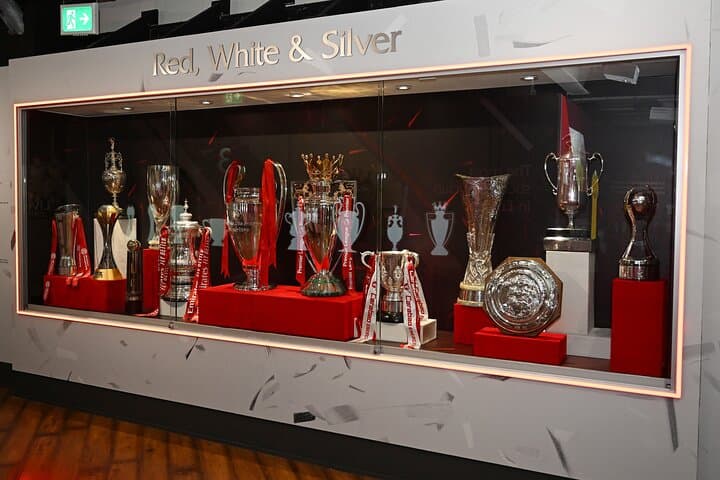 Inside Anfield: Visiting the Liverpool FC Museum — History, Trophies & Practical Tips photo 4