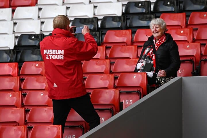 Anfield Experience: Premium Liverpool FC Stadium Tour with LFC Legend Q&A photo 6