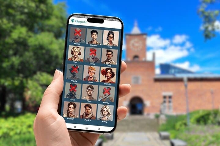 Solve the City: Eindhoven Self-Guided Detective Scavenger Hunt