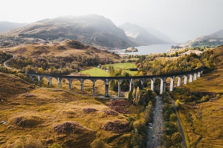 Winter Isle of Skye and Loch Ness: 3-Day Small-Group Tour from Inverness photo 2
