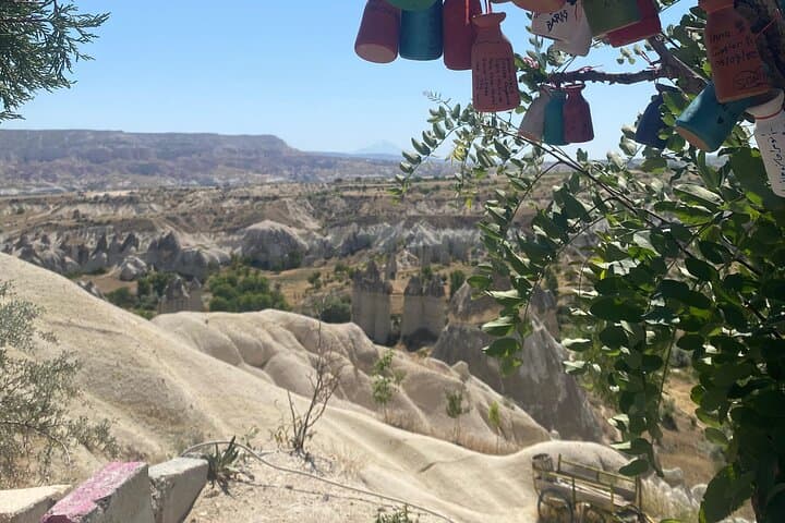 Cappadocia 2-Day Red & Green Tours: Underground City, Ihlara Valley & Avanos Pottery photo 5