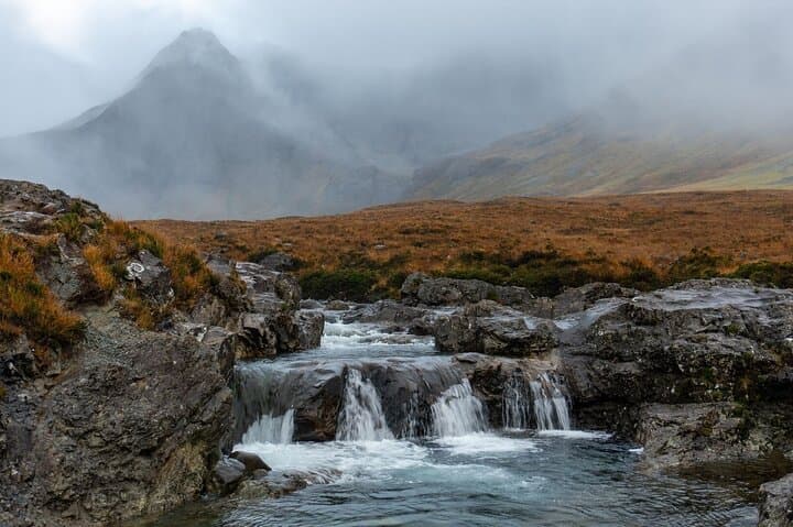 Isle of Skye & Fairy Pools Day Trip from Inverness — Castles, Waterfalls and Highland Stories photo 3