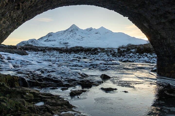 Winter Isle of Skye and Loch Ness: 3-Day Small-Group Tour from Inverness photo 1