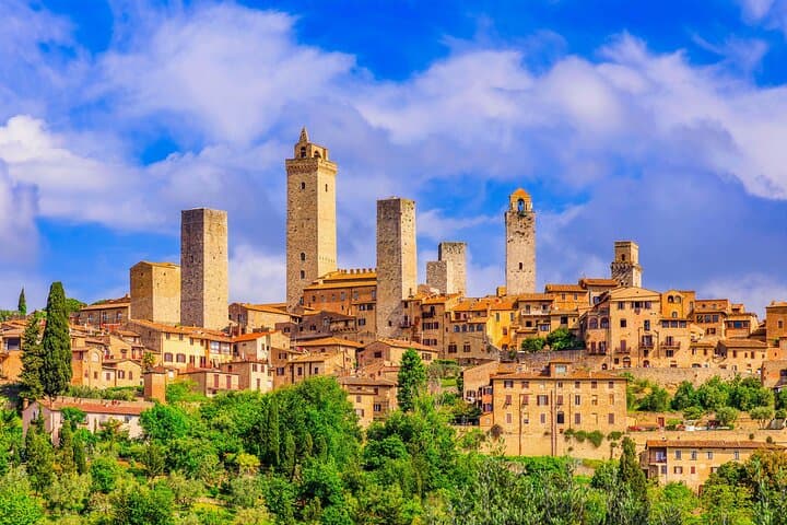 Explore San Gimignano in One Hour: Self-Guided Walking Tour with Audio Guide photo 5