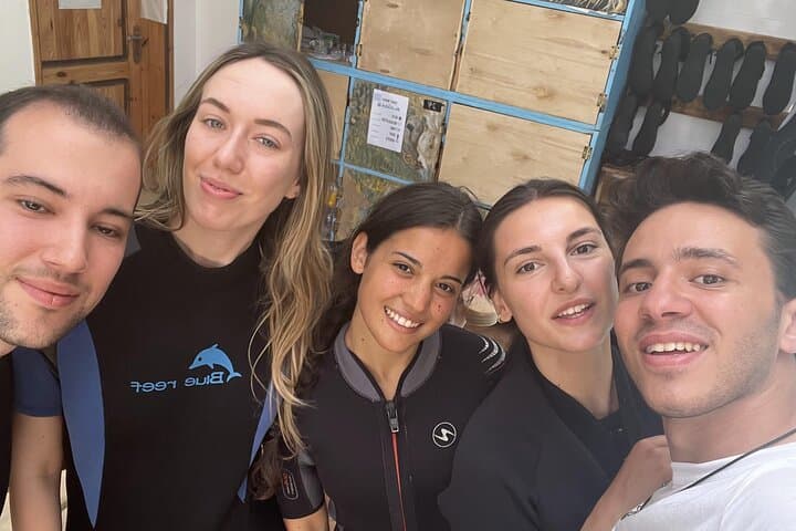 4-Day Dahab & Mount Sinai Adventure — Snorkel Blue Hole, Bedouin Party, Desert Safari photo 4
