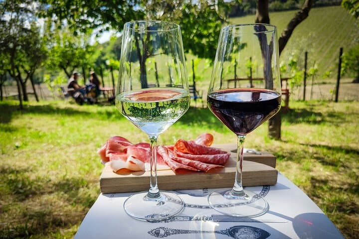 Half-Day Chianti Wine Tour from Florence: Tastings & Monteriggioni photo 2