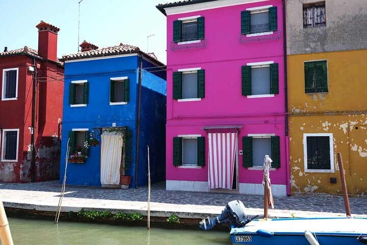 Venice Trilogy: Murano, Burano & Torcello Lagoon Boat Tour photo 4
