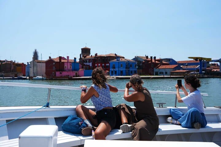 Venice Trilogy: Murano, Burano & Torcello Lagoon Boat Tour photo 5