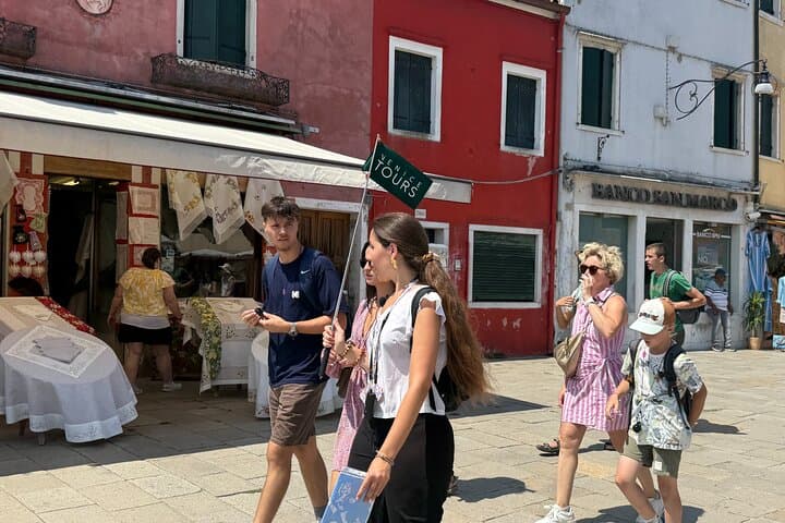 Venice Trilogy: Murano, Burano & Torcello Lagoon Boat Tour photo 3