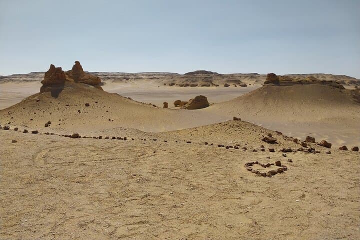 Fayoum Oasis Journey: Wadi El Rayan, Sand Dunes & Whale Valley photo 6