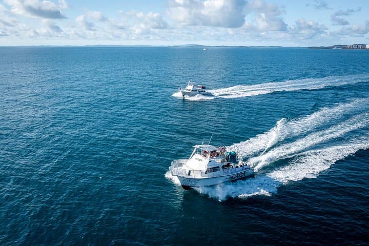 All-Inclusive Icacos & Vieques Snorkel Boat Tour from Fajardo photo 3