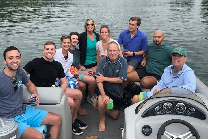 Lake Austin Scenic Boat Cruise: A 90-Minute BYOB Adventure on the Water photo 2