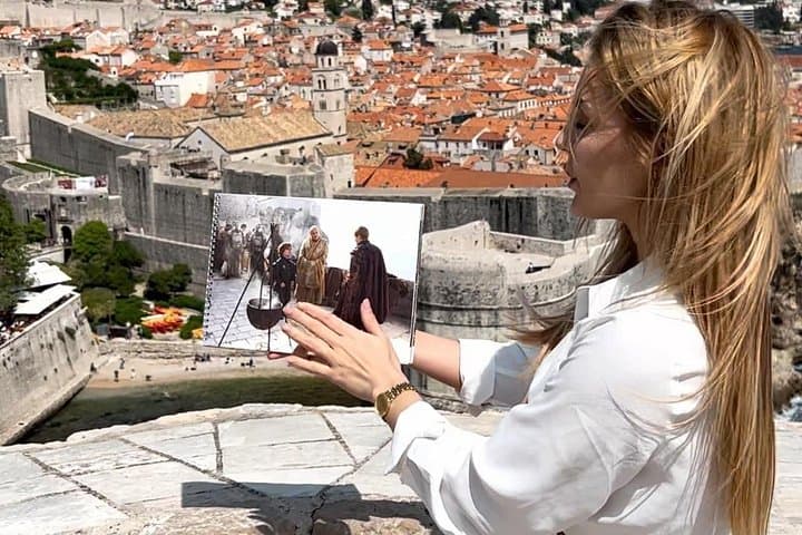 Dubrovnik Two-in-One: Private History and Game of Thrones Walking Tour photo 2