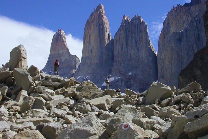 Torres Base Trek from Puerto Natales: Day Hike to the Towers photo 3