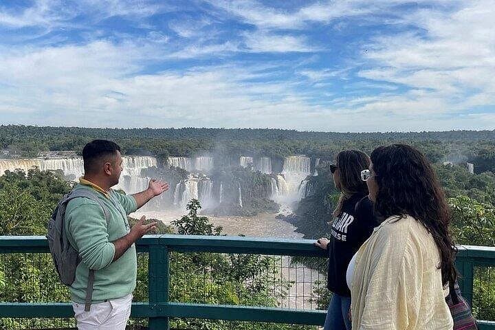 3-Day Iguazu Falls by Air from Buenos Aires — Devils Throat & Brazilian Panoramas photo 1