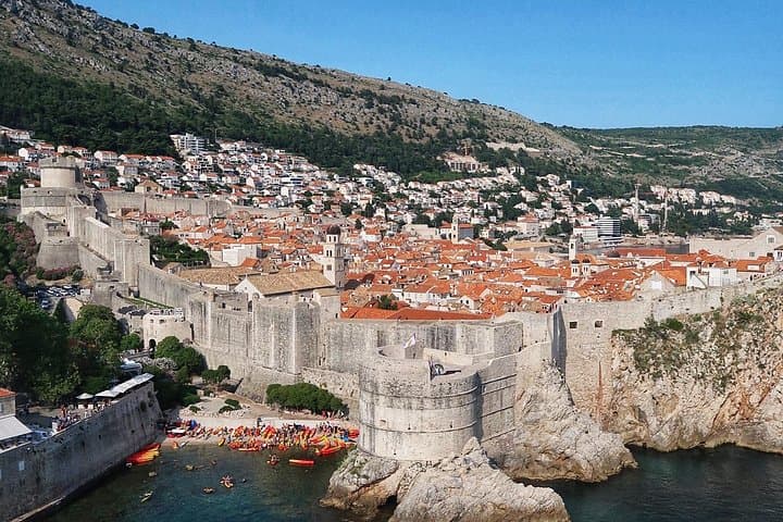 Dubrovnik Two-in-One: Private History and Game of Thrones Walking Tour photo 5