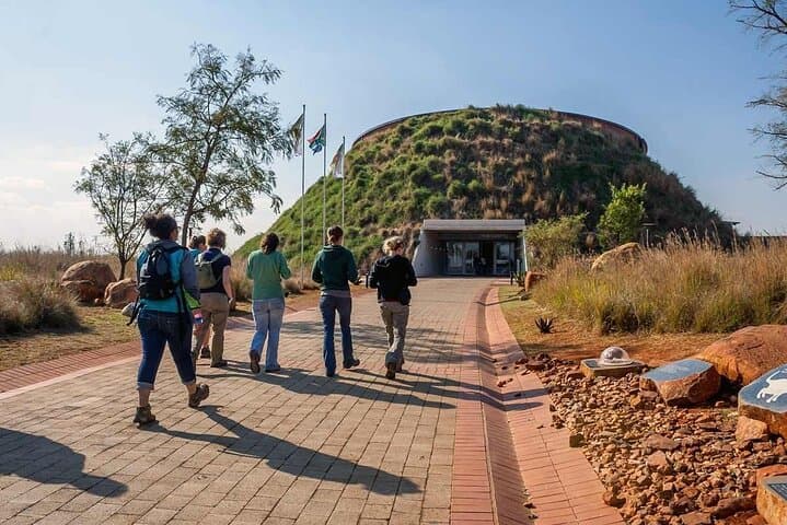 Cradle of Humankind Tour: Sterkfontein Caves & Maropeng Visitor Centre photo 2