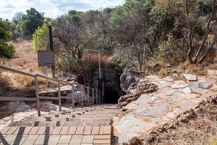 Cradle of Humankind Tour: Sterkfontein Caves & Maropeng Visitor Centre photo 3