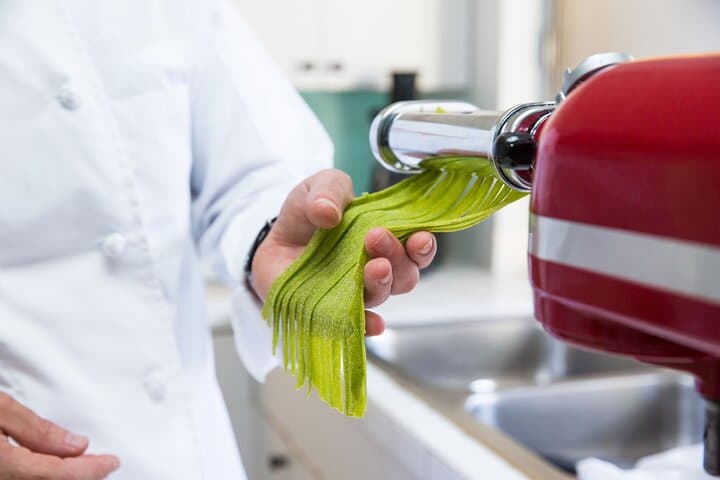 Tri-Color Pasta Class in Tucson: Hands-On Cooking with a Local Chef