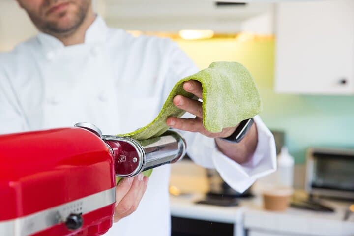 Tri-Color Pasta Class in Tucson: Hands-On Cooking with a Local Chef photo 2