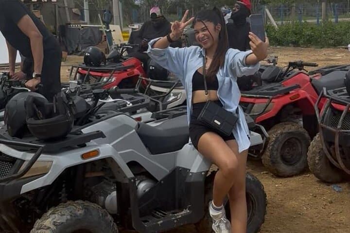 Cartagena ATV Adventure: Coastal Trails, Beach Rides & Mountain Views photo 6