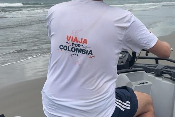 Cartagena ATV Adventure: Coastal Trails, Beach Rides & Mountain Views photo 5