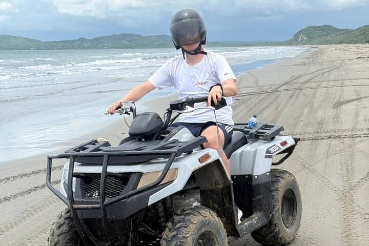 Cartagena ATV Adventure: Coastal Trails, Beach Rides & Mountain Views photo 4