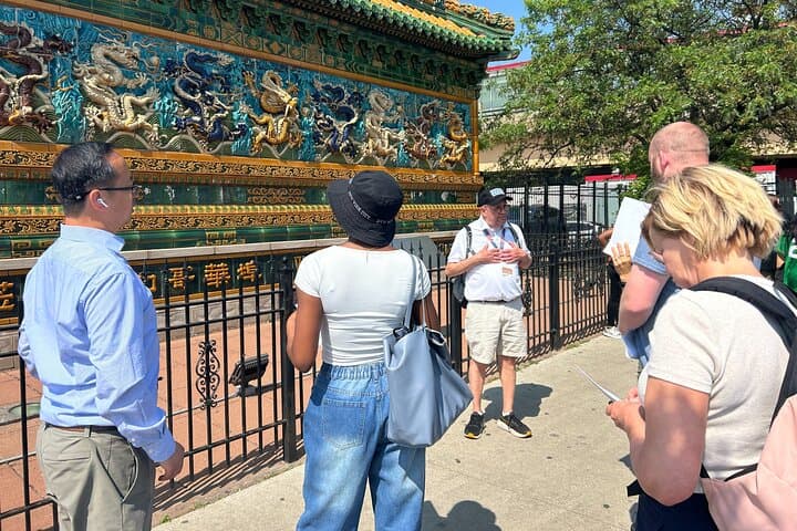 Explore Chicago's Chinatown: 90-Minute History and Culture Walking Tour photo 3